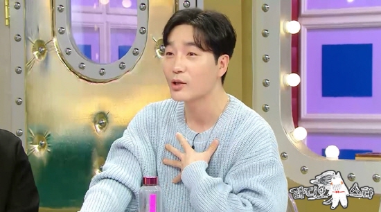 <b>하도권</b> "남궁민 보고 충격…<b>채종협</b>, 일본서 이렇게 잘될줄은" (라스)