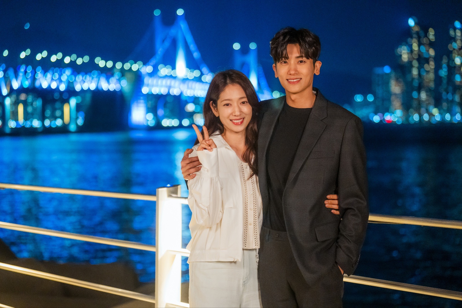 <b>박신혜</b> "복귀작 '<b>닥터슬럼프</b>', 배우로서 해온 걸 해 나갈 수 있게 해줘"