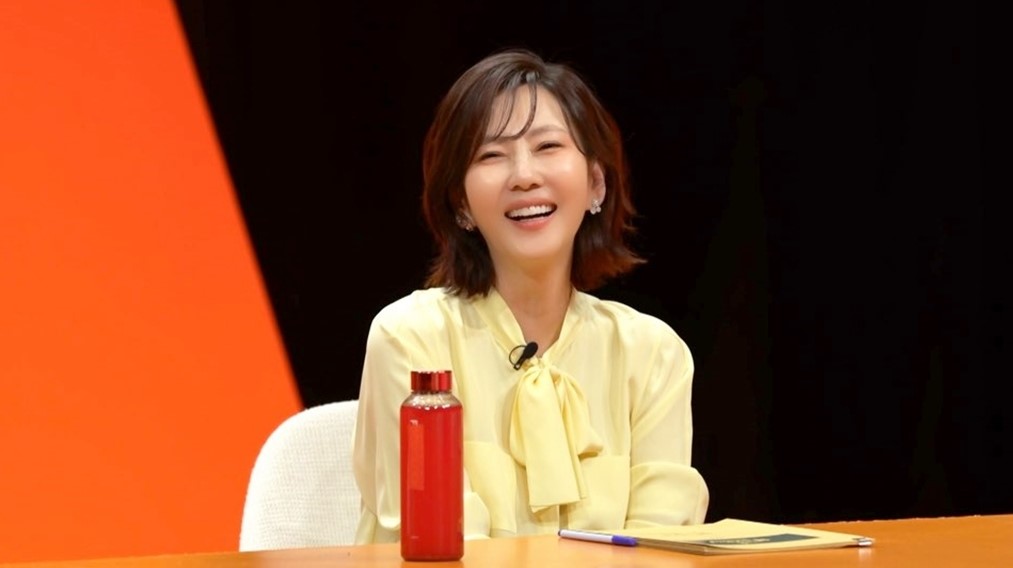 '<b>김승우</b>' 김남주 "이상민 결혼식서 <b>부케</b> 받아 결혼해" 깜짝 고백 (<b>미우새</b>)