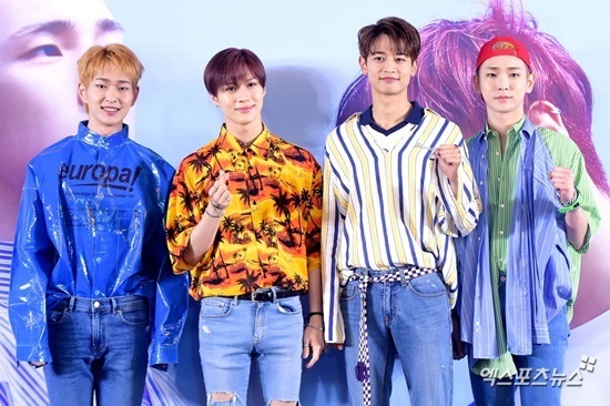 <b>샤이니</b> 완전체 온다…'활동 중단' <b>온유</b>, <b>10개월</b>만 등장→뜻깊은 16주년 [엑's...
