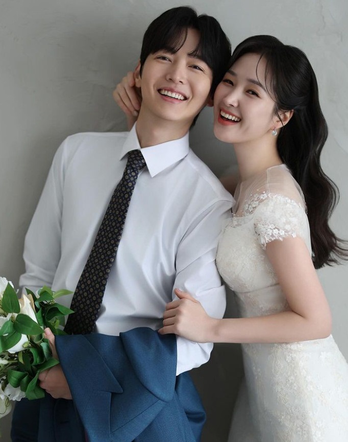 <b>스피카</b> 나래, 배우 <b>김선웅과 결혼</b> 발표 "인생의 다음 챕터" [전문]