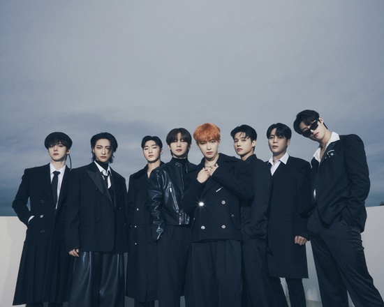 ATEEZ Announces Glorious Comeback with New Series 'Golden Hour ...