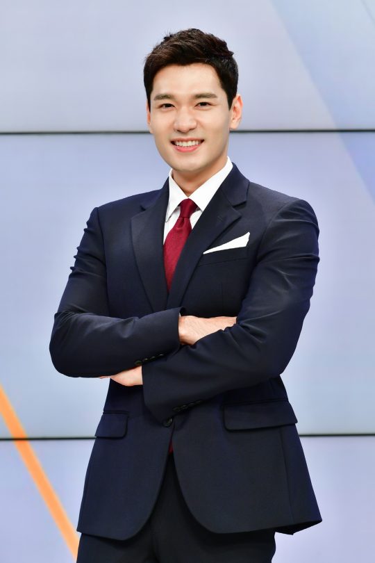 <b>김주우</b> 아나운서, 모닝와이드 3부 새 MC 발탁