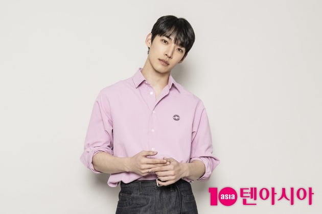 [TEN인터뷰] 조혁준, 남자도 설레게 한 男男 베드신 "이병헌처럼 눈빛에 감정...