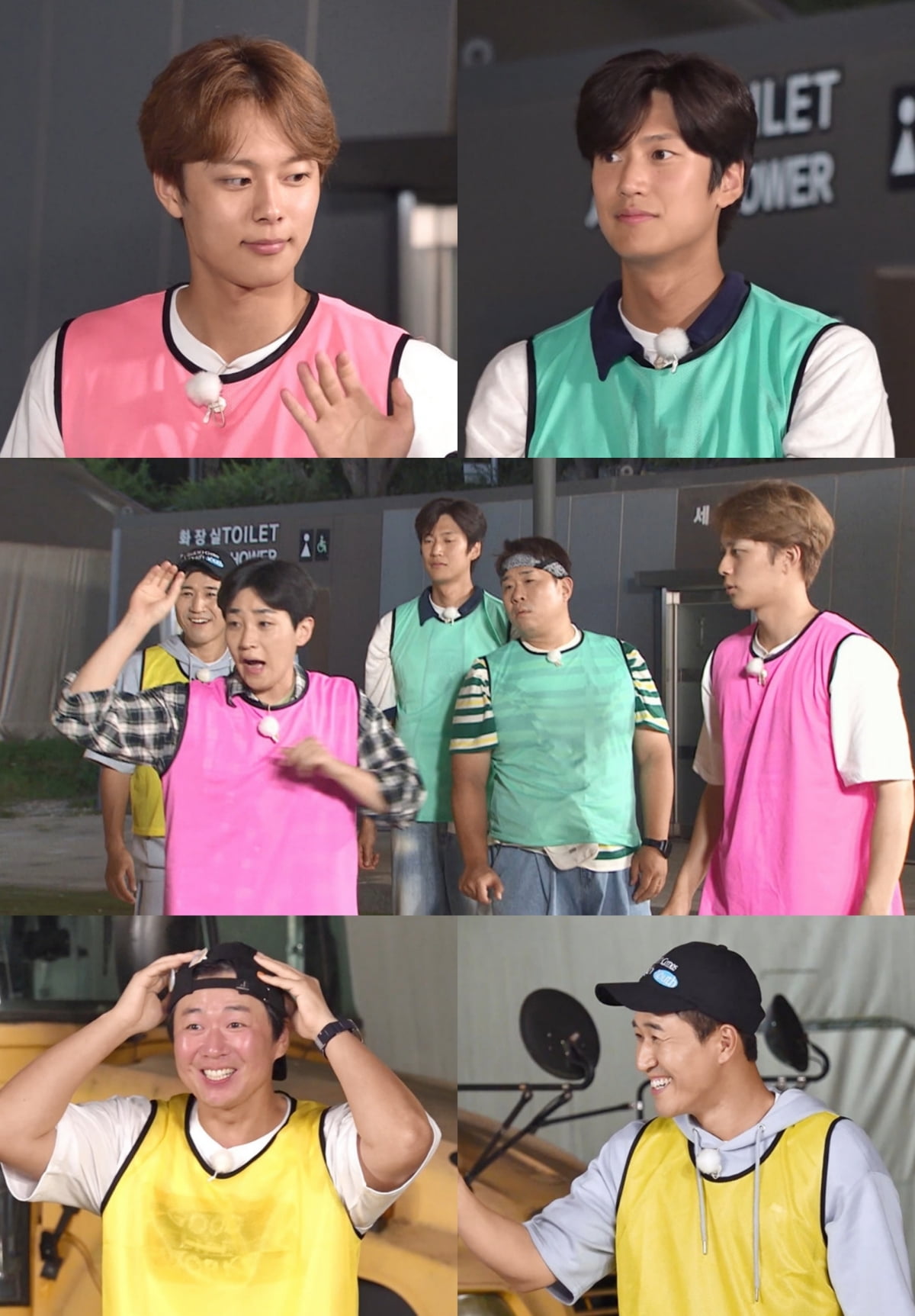 '1박 2일' <b>나인우</b>·유선호, 부족이 타이틀 내려놓을까