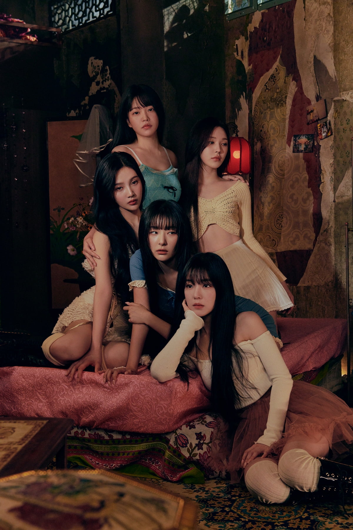 <b>레드벨벳</b>, 정규 3집 'Chill Kill' 글로벌하게 통했다