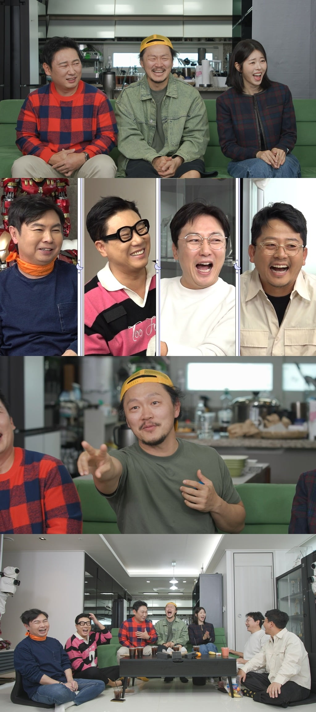 '삼남매 아빠' <b>양동근</b> "결혼 1년 만에 이혼서류 받아" 충격 고백 ('<b>돌싱포맨</b>'...