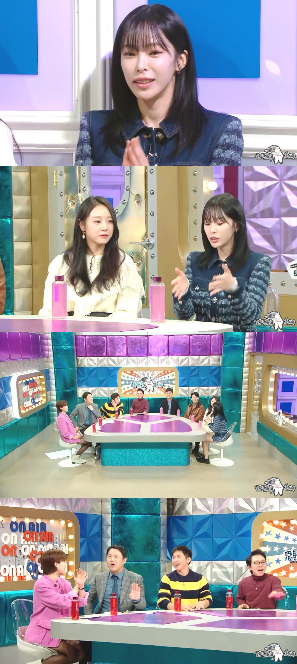 <b>헤이즈</b>, '사장' 싸이 덕 설렌 사연…갑분 영상 편지 "송중기·이진욱, 감사"(...