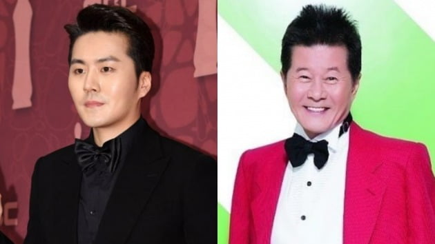 이루, 父 <b>태진아</b> 사망 가짜뉴스에 분노 "멀쩡히 잘 살아계시는 분을…" [TEN이...