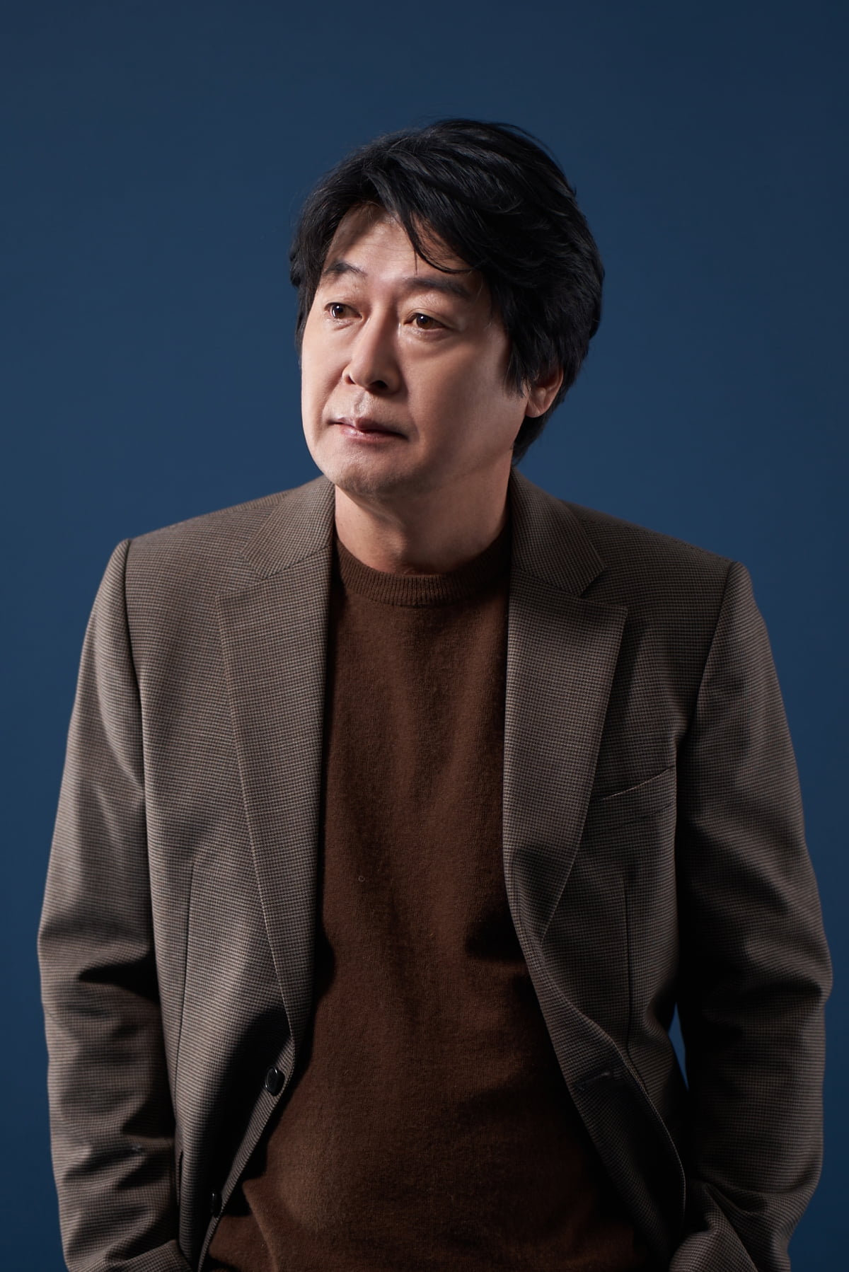 '<b>노량</b>' <b>김윤석</b>, "최민식·박해일의 이순신 훌륭해, 동병상련의 마음으로 매달...