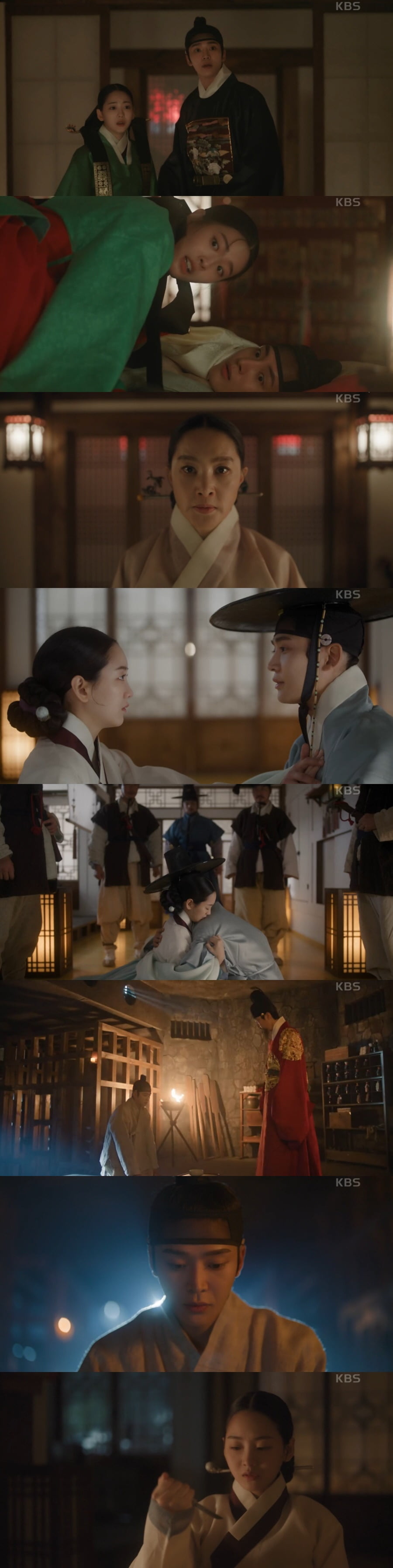 [종합] "가슴 설레는 연애, 좋아" 로운, <b>조이현</b>과 <b>해피엔딩</b>→자체 최고 경신...