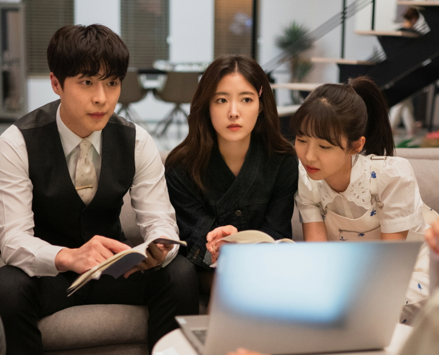 <b>이세영</b>배인혁→<b>주현영</b>, 결방 아쉬움 달랠 비하인드 컷 "아기자기 분위기"('...