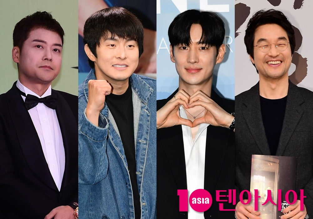 '<b>전현무</b> vs <b>기안84</b>→이제훈 vs 한석규' 대상 D-DAY, 최후의 승자 가린다 [TEN...