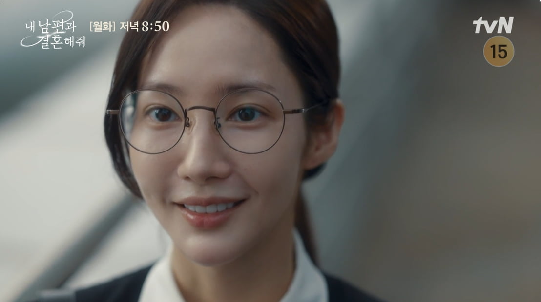[종합] '내 <b>남편과 결혼해줘</b>' <b>박민영</b>, 송하윤에게 자신의 운명 넘기기로 결심...
