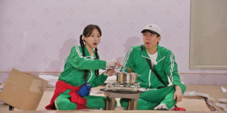 '사운드트랙#2' <b>노상현</b>·금새록, 오늘(7일) '<b>런닝맨</b>' 출연해 예능감 뽐낸다