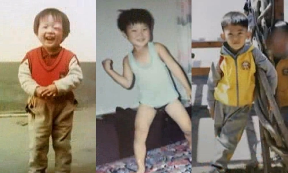<b>기안84</b>→<b>덱스</b>, 떡잎부터 남달랐네…어린 시절 얼굴 보니 '깜짝' ('태계일주3'...