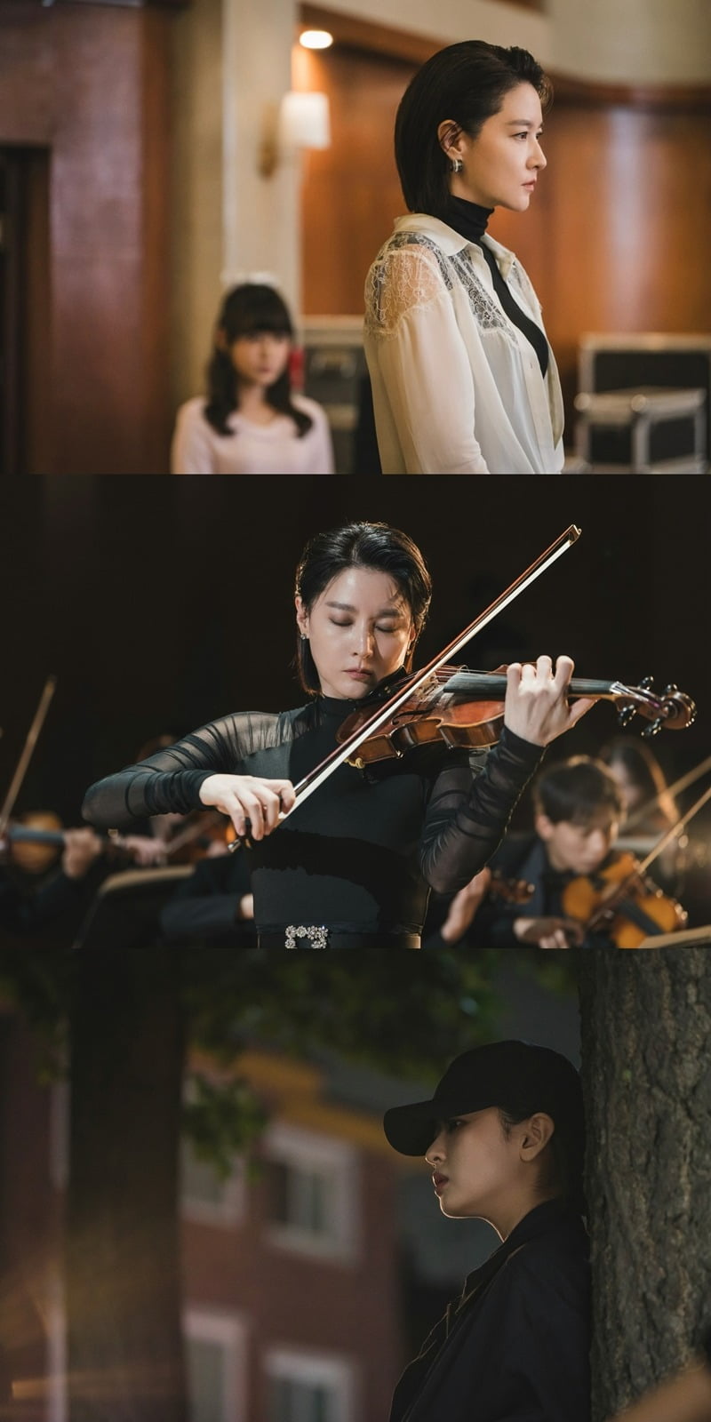 <b>이영애</b> "'<b>마에스트라</b>' <b>종영</b> 섭섭해, 다시 심기일전 할 것"