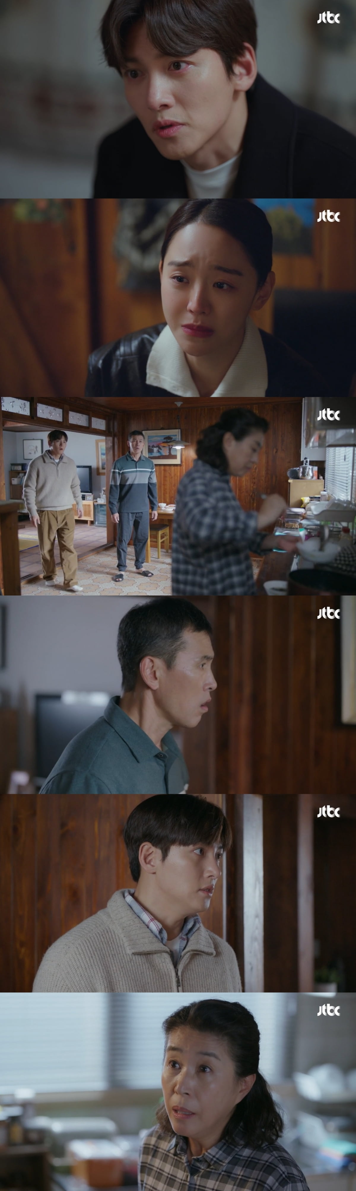 [종합] "소랑허라게" <b>유오성</b>, <b>지창욱</b><b>신혜선</b> 연애 허락…자체 최고 10.1%('웰...
