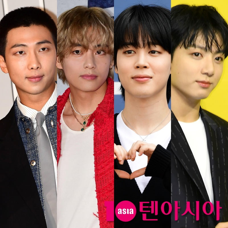 [전문] <b>방탄소년단</b> RM·뷔·지민·정국 곧 <b>수료식</b>…"현장 방문 자제 부탁"