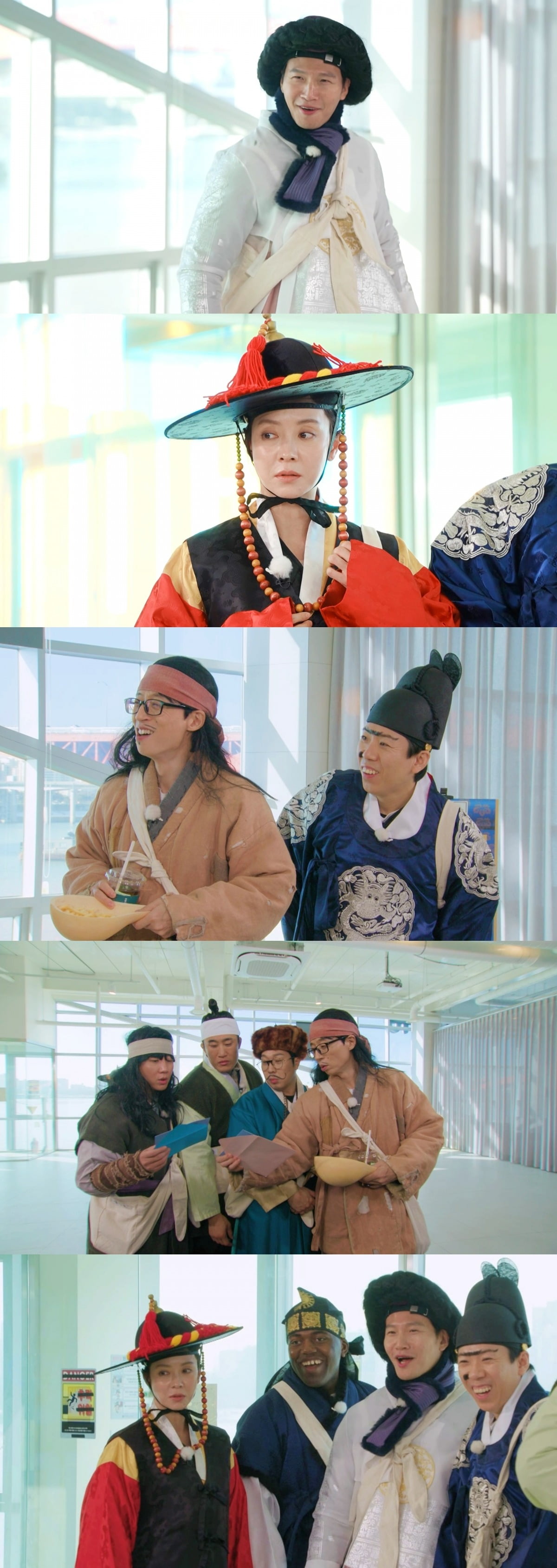 <b>지석진</b> 복귀 어쩌나…"'<b>런닝맨</b>' 멤버들, 신경전 오가다 분란으로 번져"