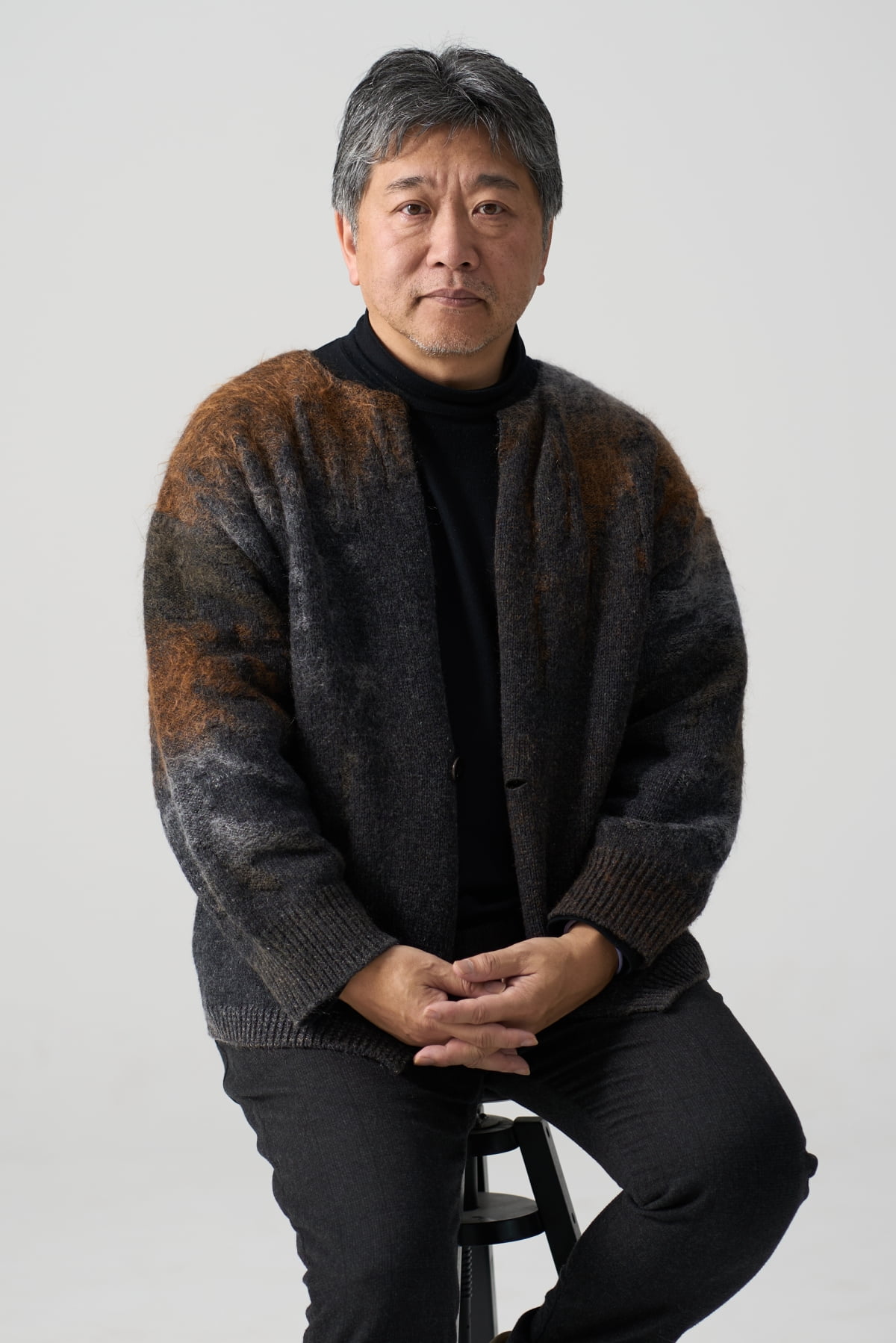 <b>고레에다 히로카즈</b> "'괴물' 10번 넘게 본 관객도…행복한 일"[인터뷰①]