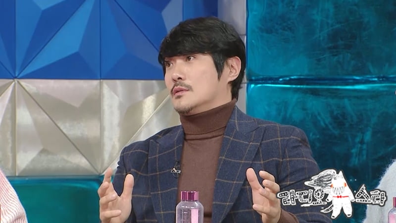 KCM, "<b>임영웅</b> 효과 봤다" 달라진 대우('라스')