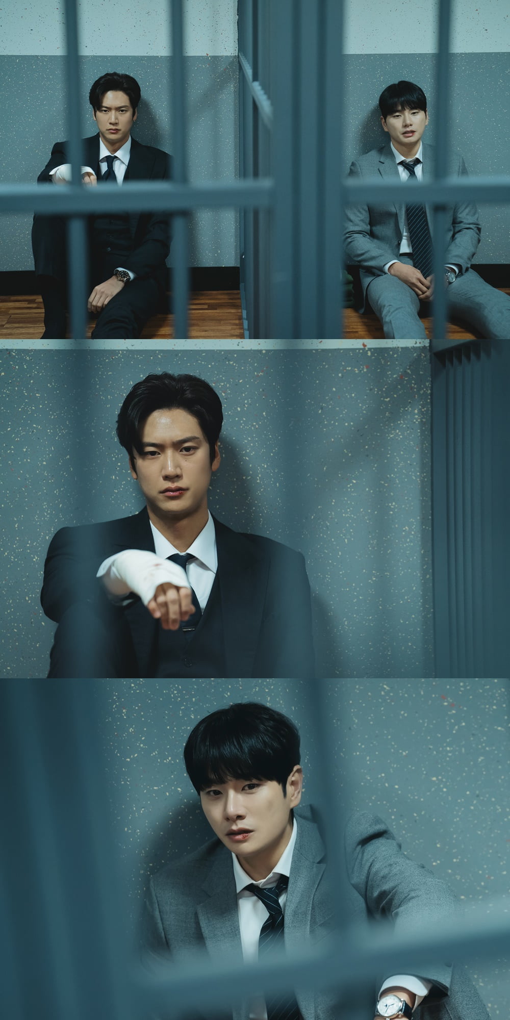 <b>박민영</b> 지키려는 나인우 vs <b>박민영</b> 죽이려는 <b>이이경</b>('<b>내남결</b>')