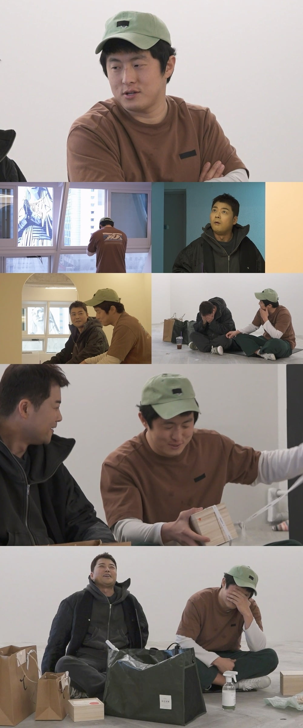 '60억 건물주' <b>기안84</b>, 대상 타더니 <b>여의도</b> 입성…"작업실 하나 얻어" ('나혼...