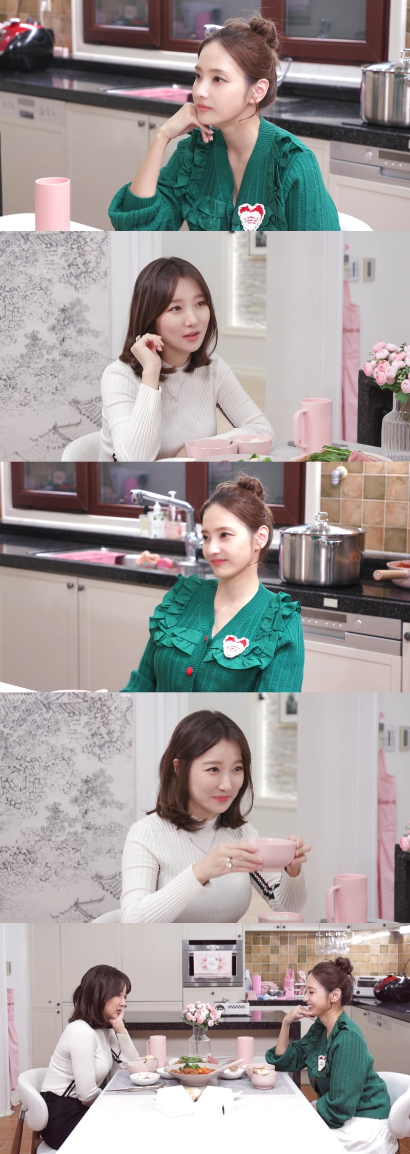 <b>한채영</b>, 子 낳자마자 <b>일주일</b> 만에 다이어트 시작 "부담스러웠다"('<b>편스토랑</b>')