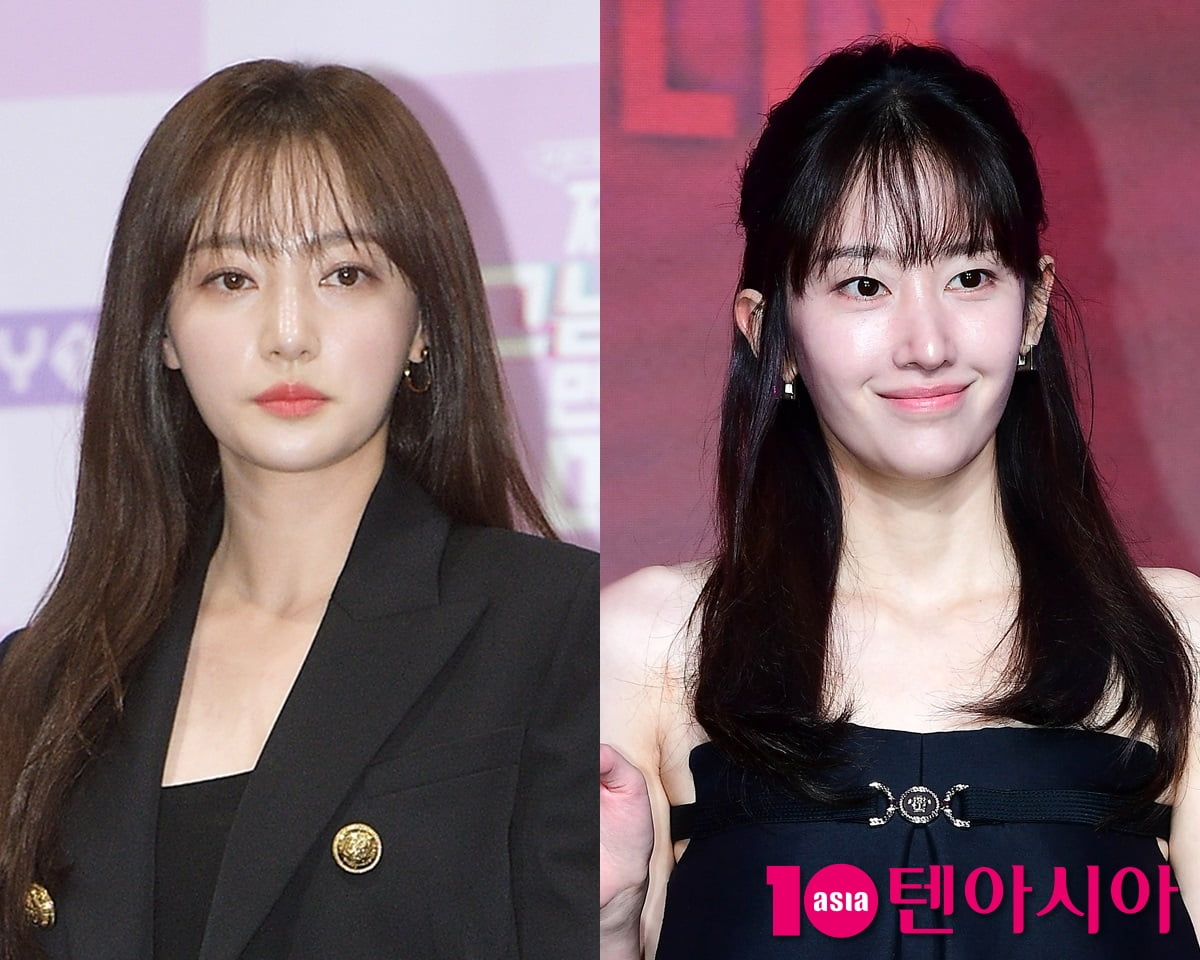 <b>송하윤</b>·<b>전종서</b>, <b>학폭</b> 아니라지만 갸우뚱…업계 "투트랙 체크 필수" [TEN스타...