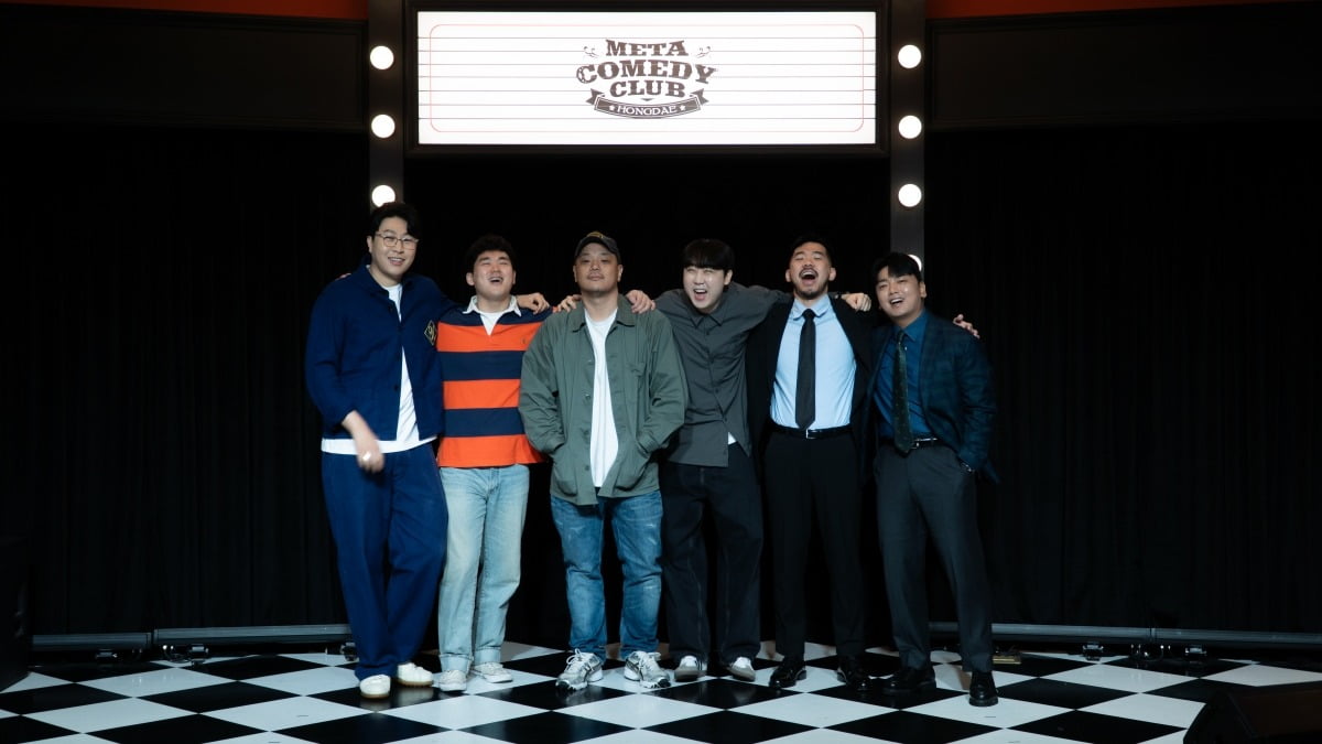 Meta Comedy Club Hongdae Celebrates Its First Anniversary with Special Performances