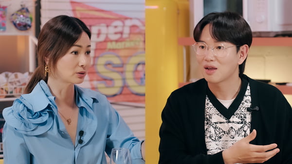 이소라 "내가 <b>장성규</b> 점집인 줄 알았다" 무슨 사이길래 ('<b>슈퍼마켙</b> 소라')