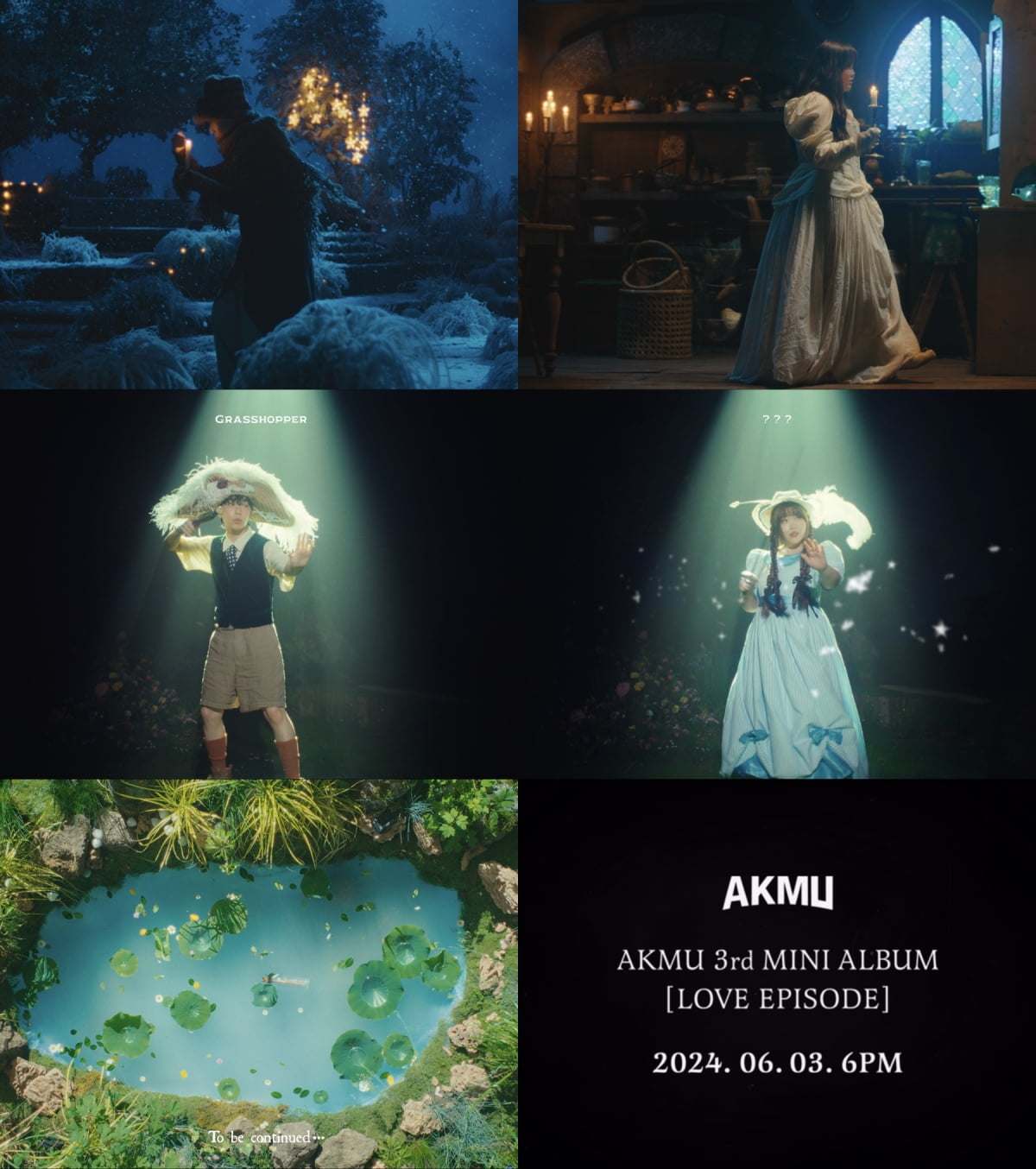 AKMU Unveils Teaser for 'Hero' Music Video, Heightening Anticipation ...