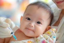 폐렴구균 신규백신, 어린이 국가예방접종으로 10월 1일부터 접종 시작