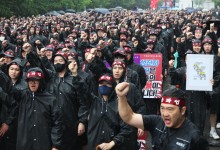 삼성전자 노사, 총파업 보름만에 임금교섭 재개…협상 타결 분수령