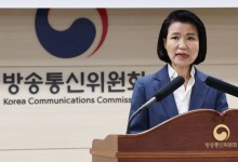 방통위, 이진숙 취임 첫날 공영방송 이사 선임안 의결 완료
