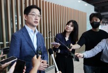 ‘복권’ 김경수 “사회 보탬 될 역할 고민하겠다”