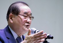 광복회장 "이승만 신격화, 김구 테러리스트로 전락시키려는 거대한 작업"