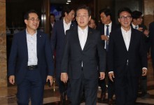 野 김민석 “금투세 3년 미루자”… 유예로 기우나