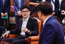 한동훈 “여·야·의·정 협의체에서 공감대 형성해야 수급체계 시스템 가능”