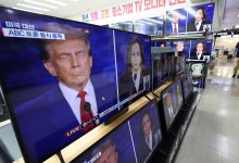 미 대선, 해리스-트럼프 초박빙… 적극투표층서 해리스 오차범위 내 우세