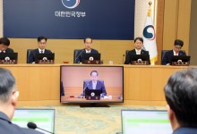 韓총리 “민원처리법 통과… 공직자들 묵묵히 보람있게 일할 환경 조성되길”