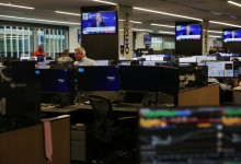 美 뉴욕증시 일제히 급락… 나스닥 2.2%·S&P 1.3% ‘뚝’