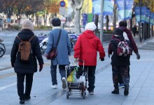 토요일 아침 영하권 추위… 내륙 곳곳 얼음