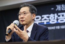 우주항공청 내년 예산 9649억원…발사체 개발에 3106억원 투입
