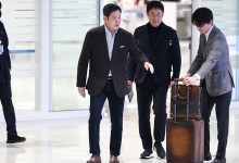 [속보] 정용진 “트럼프 주니어가 많은 인사 소개시켜줘”