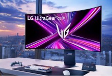 LG전자, CES 2025서 업계 최초 ‘5K2K’ 해상도 OLED 모니터 공개
