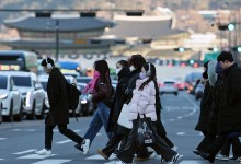 주말 추위 풀리고… 포근한 大寒, 낮 최고 12도