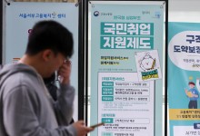 일도 구직도 안 한 청년, 1년 새 12% 늘었다… ‘불완전 취업’도 증가
