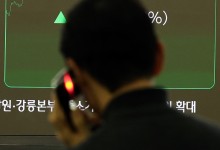 ‘트럼프 관세’·‘딥시크 충격’ 몰린 설 연휴 끝 첫날, 환율 1450원대 마감